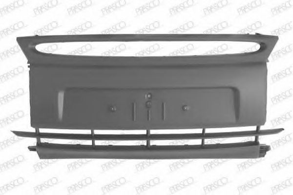 PRASCO FD0071012 Bumper